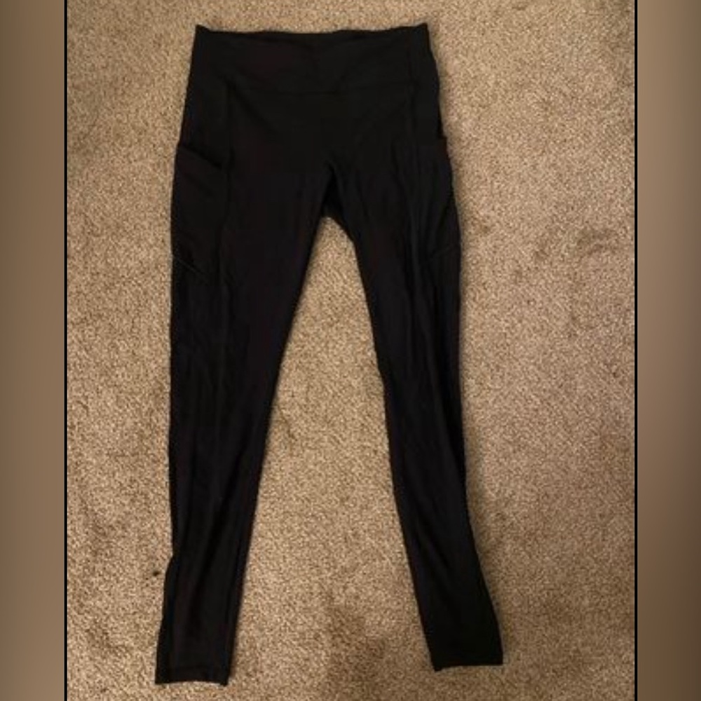 lululemon leggings (speed up)